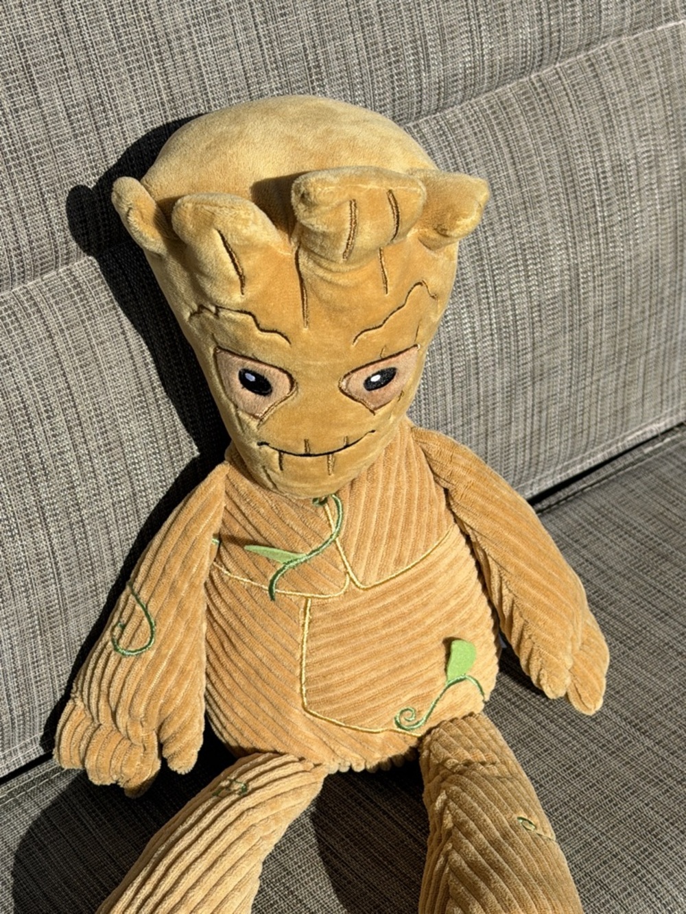 Marvel Scentsy Buddy Groot Plush - Guardians of the Galaxy 18” stuffed